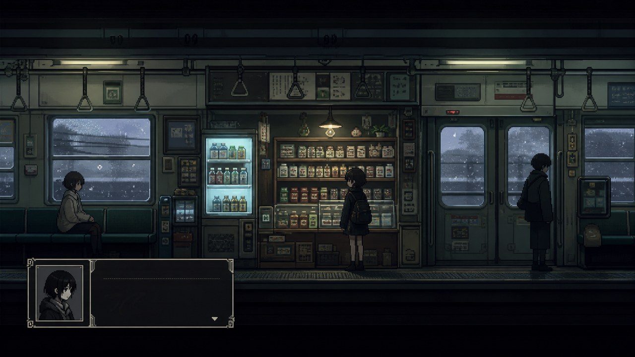 45号电车 实机画面 画面 8