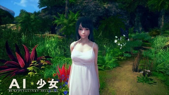 AI少女 任务推进 页面配图 8