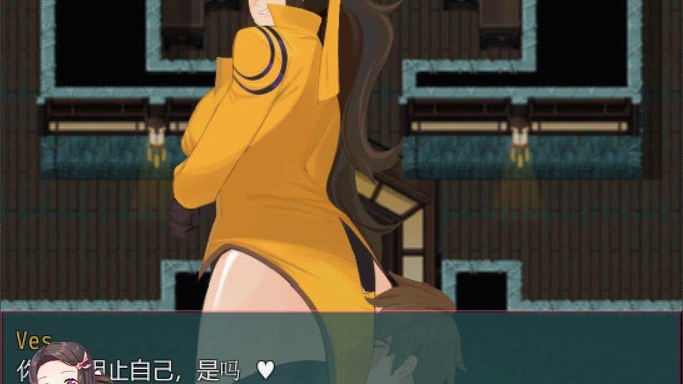 践踏之塔全9层汉化版 角色路线 详情图 3