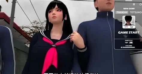 梅麻吕3D合集 探索场景 内容截图 8