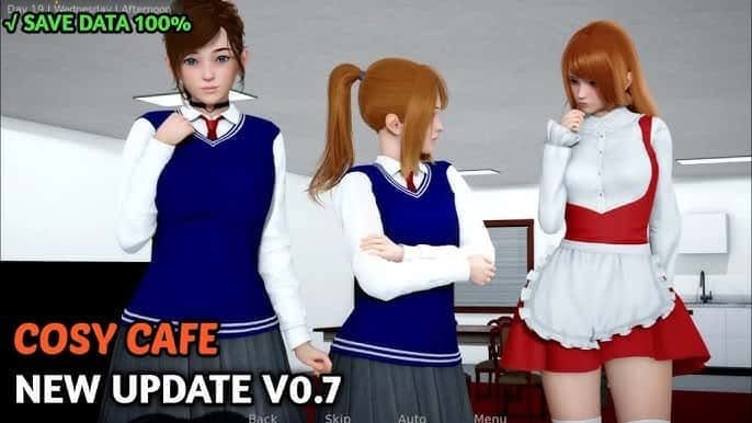 舒适咖啡厅_Cosy Cafe 主线事件 玩法截图 6