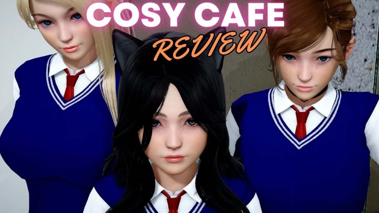 舒适咖啡厅_Cosy Cafe 任务推进 详情图 1