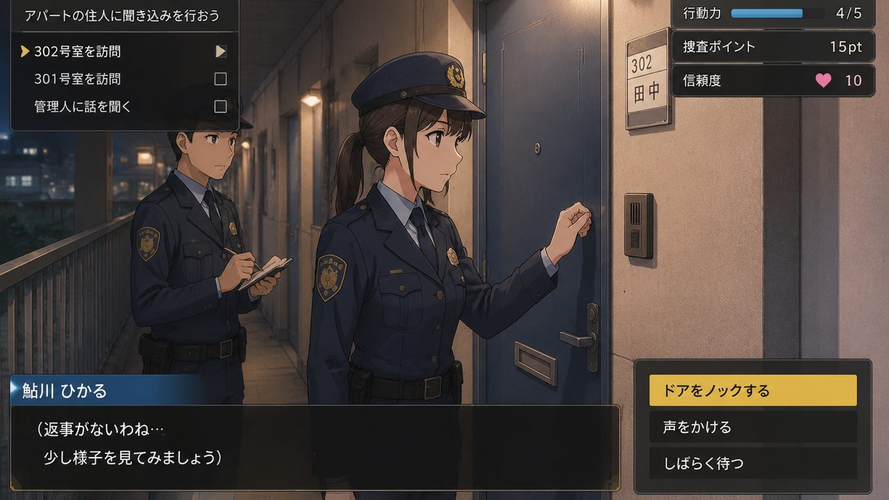 极道无赖EX 女警鮎川光 同世界观 预览图 1