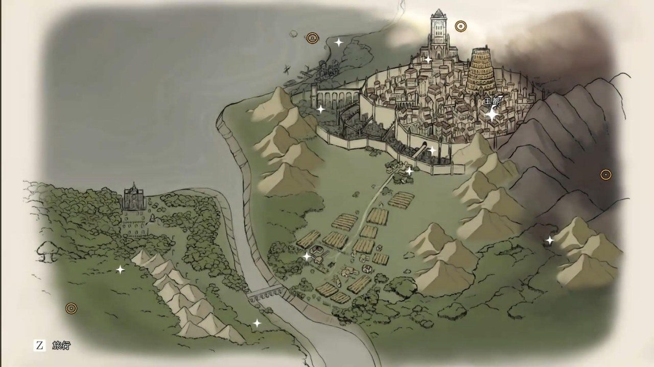 菲雅的冒险正式版 探索场景 内容截图 8